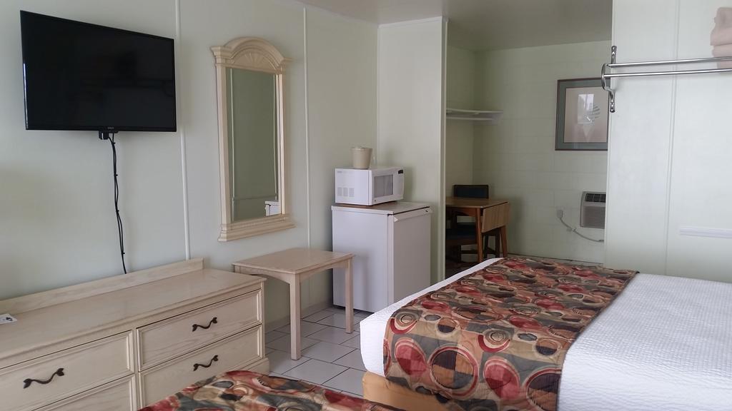 Vancouver Motel Myrtle Beach Luaran gambar