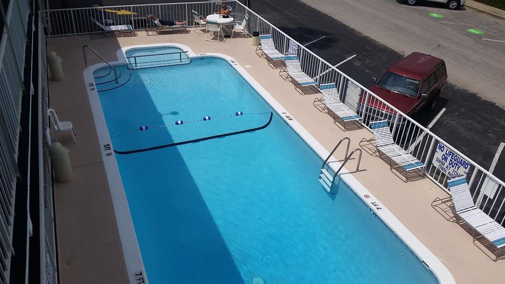 Vancouver Motel Myrtle Beach Luaran gambar