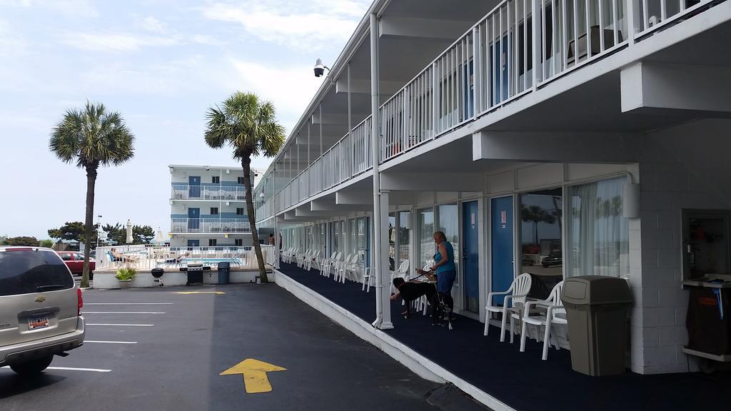 Vancouver Motel Myrtle Beach Luaran gambar
