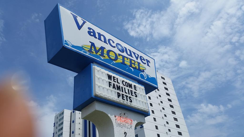 Vancouver Motel Myrtle Beach Luaran gambar