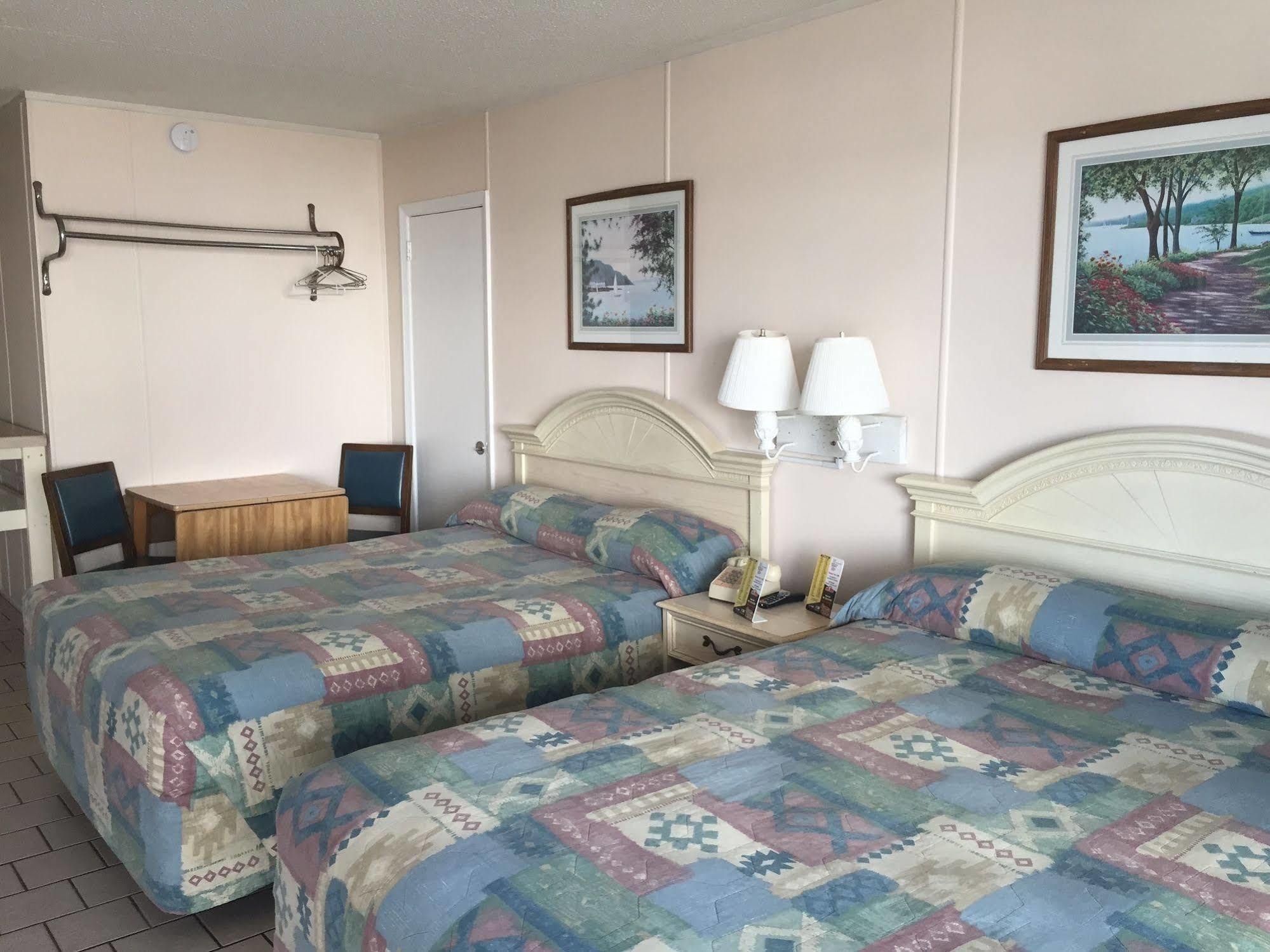 Vancouver Motel Myrtle Beach Luaran gambar