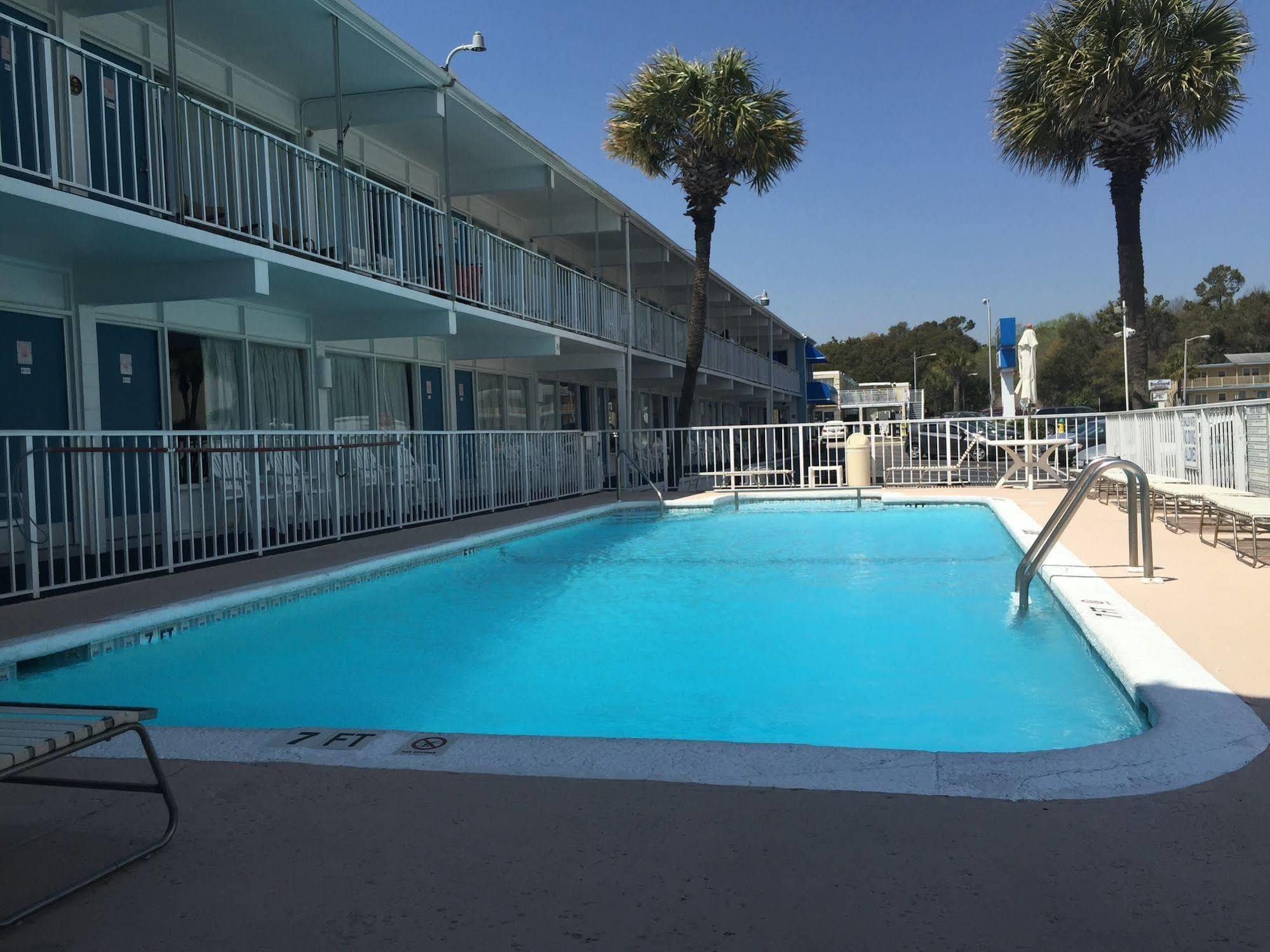 Vancouver Motel Myrtle Beach Luaran gambar